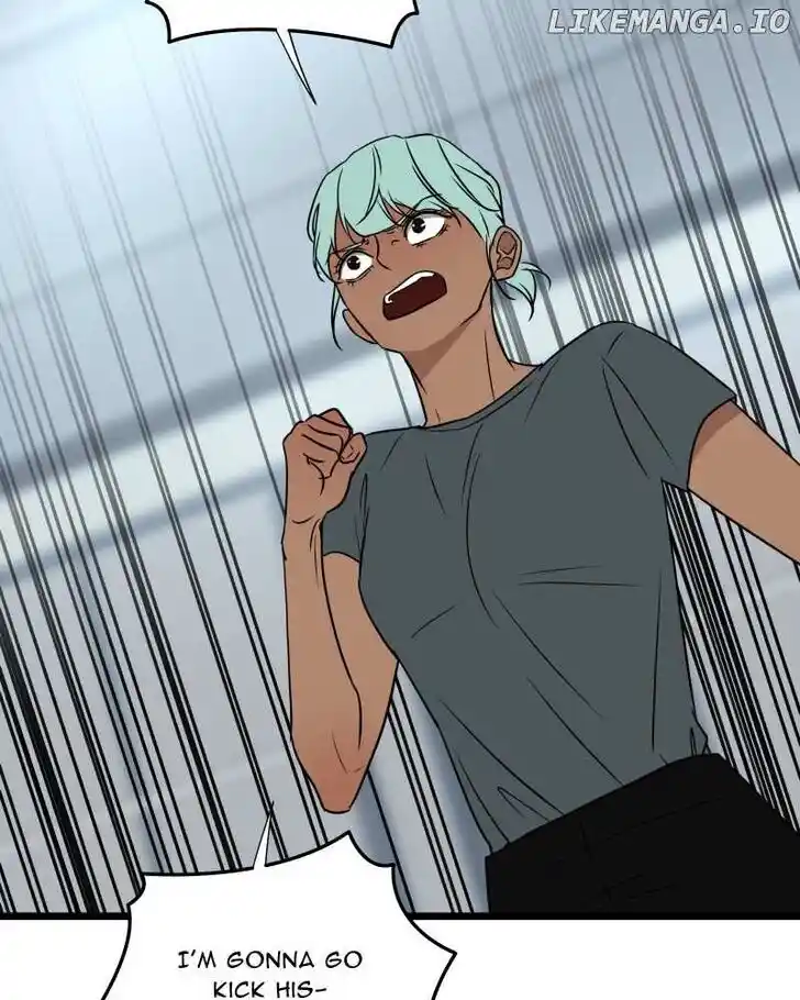 Be My Villain Ch.103