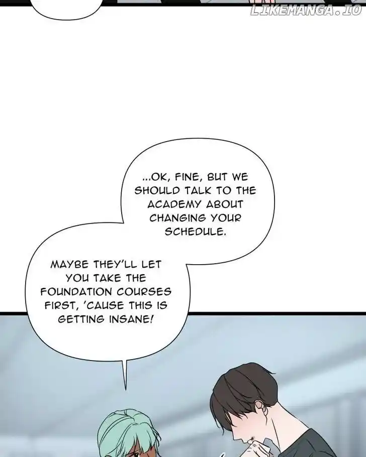 Be My Villain Ch.103