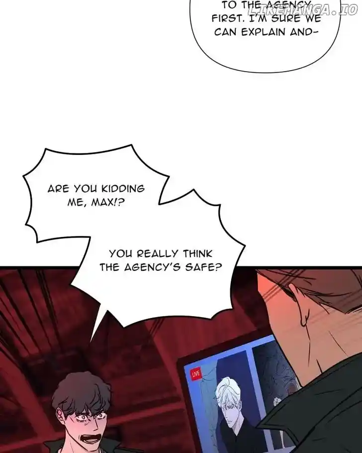 Be My Villain Ch.113