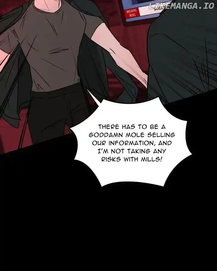 Be My Villain Ch.113