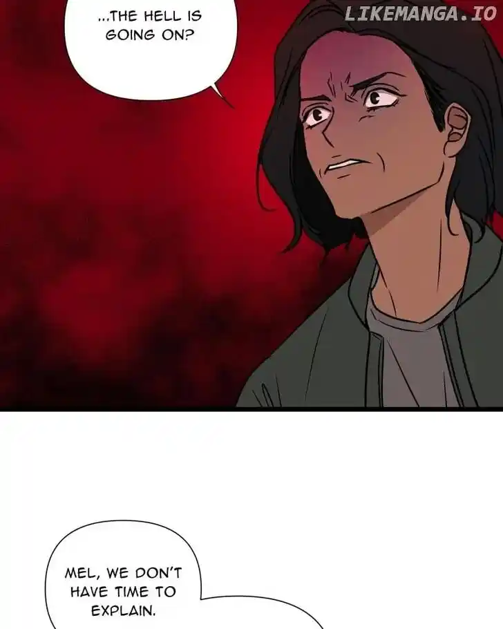 Be My Villain Ch.113