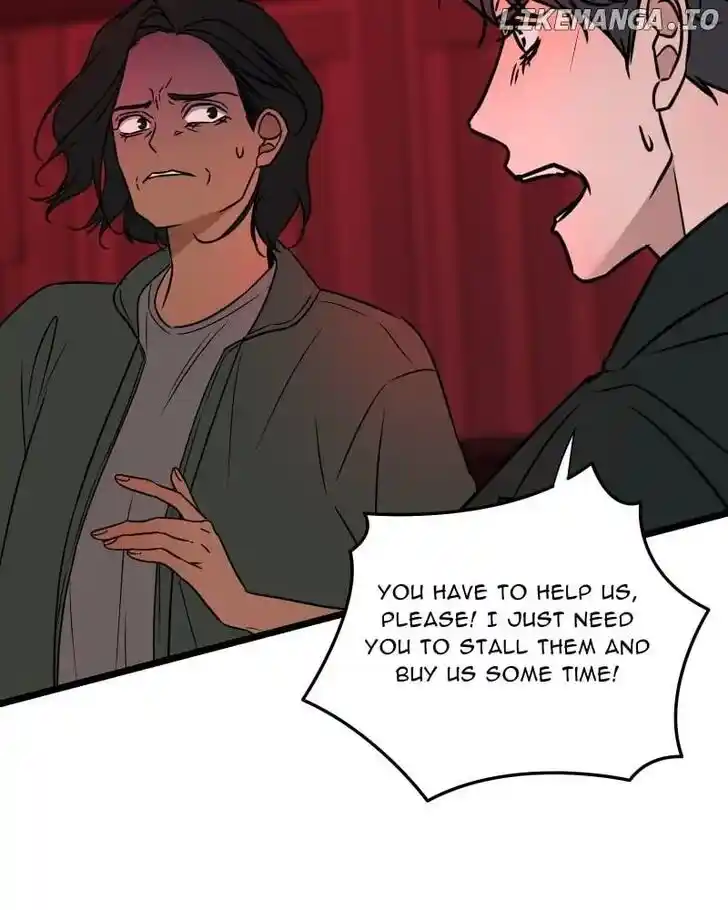 Be My Villain Ch.113