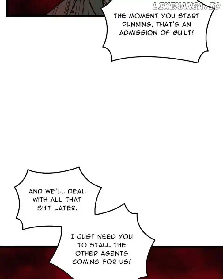 Be My Villain Ch.113