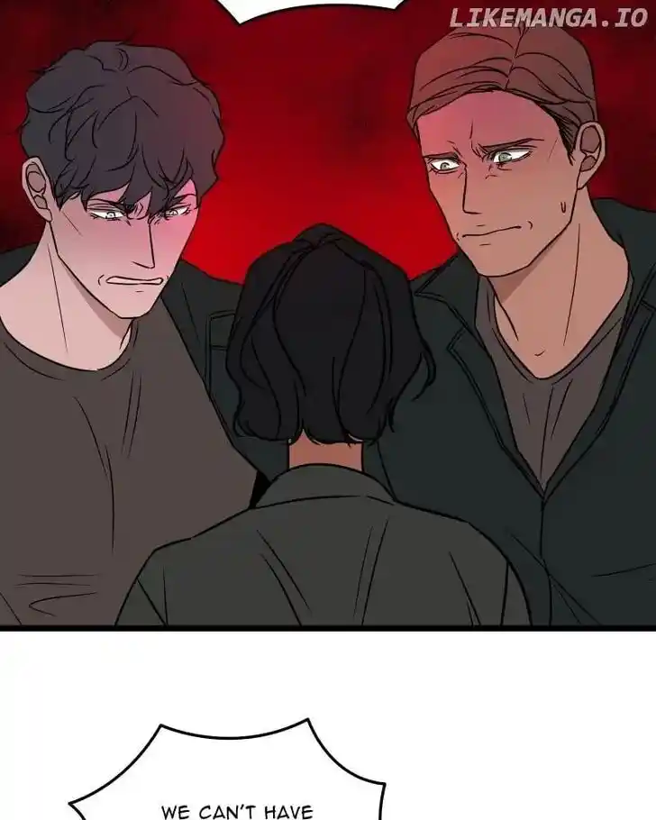 Be My Villain Ch.113