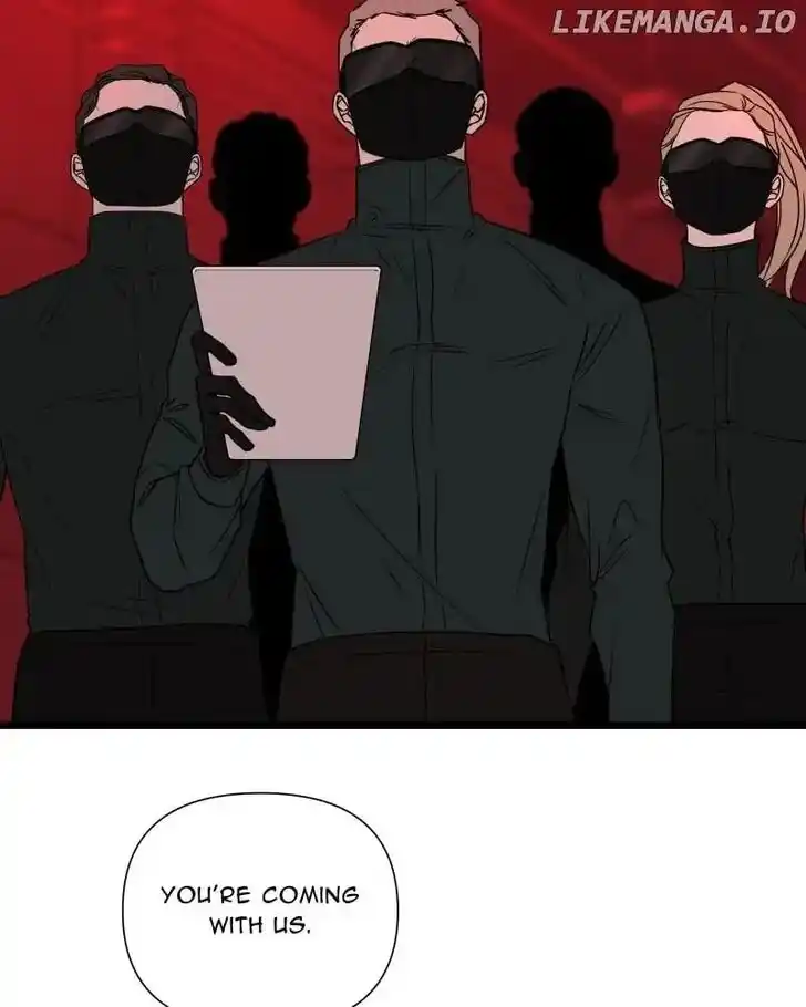 Be My Villain Ch.113