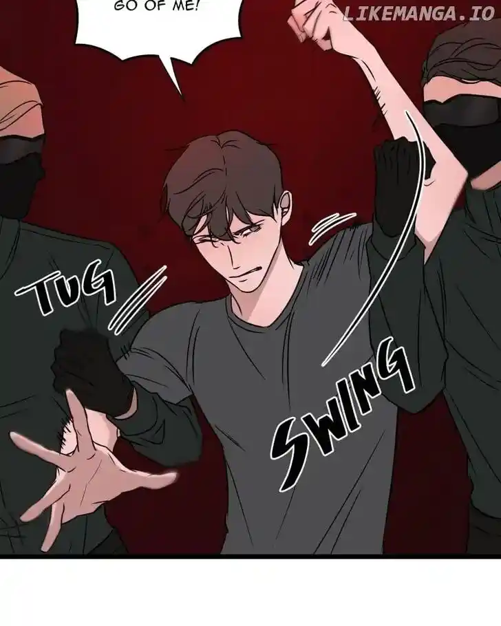 Be My Villain Ch.113