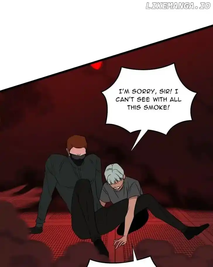 Be My Villain Ch.113