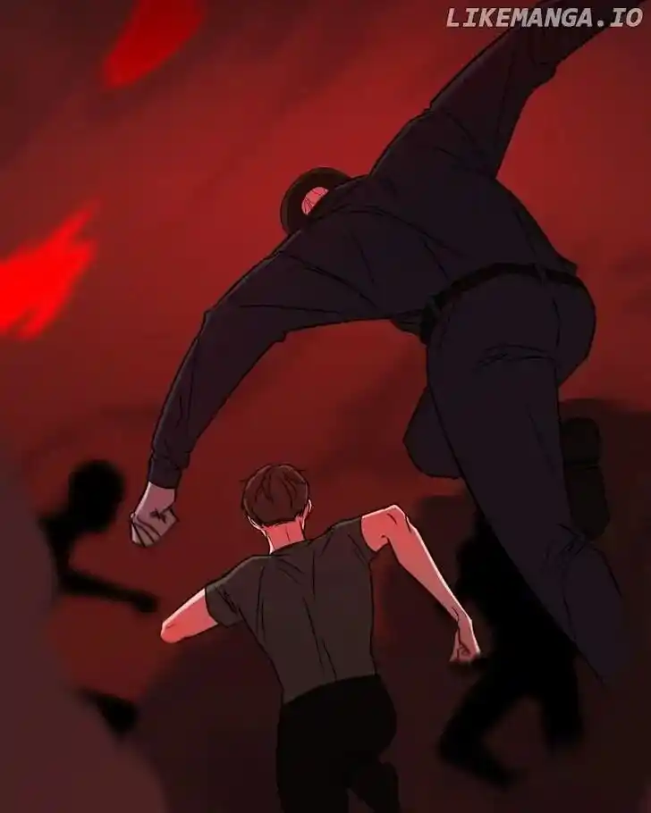 Be My Villain Ch.113