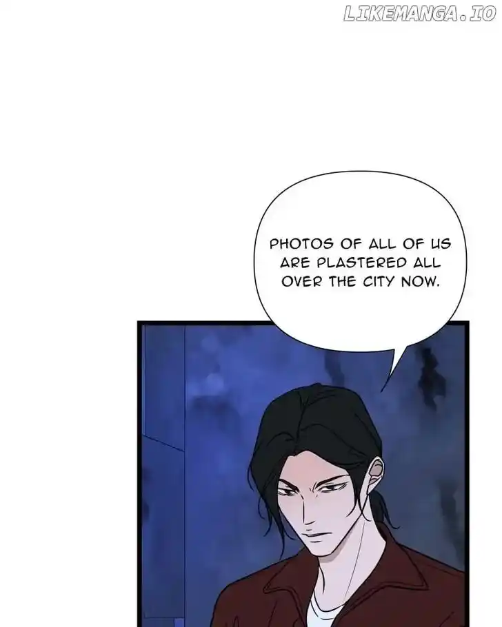 Be My Villain Ch.113