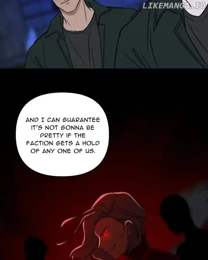 Be My Villain Ch.113