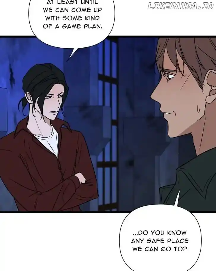 Be My Villain Ch.113