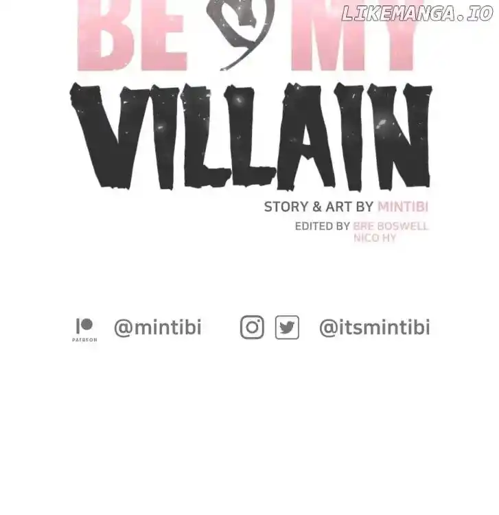 Be My Villain Ch.113