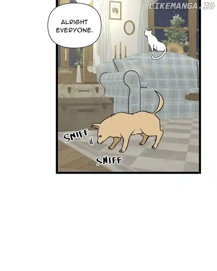 Be My Villain Ch.114