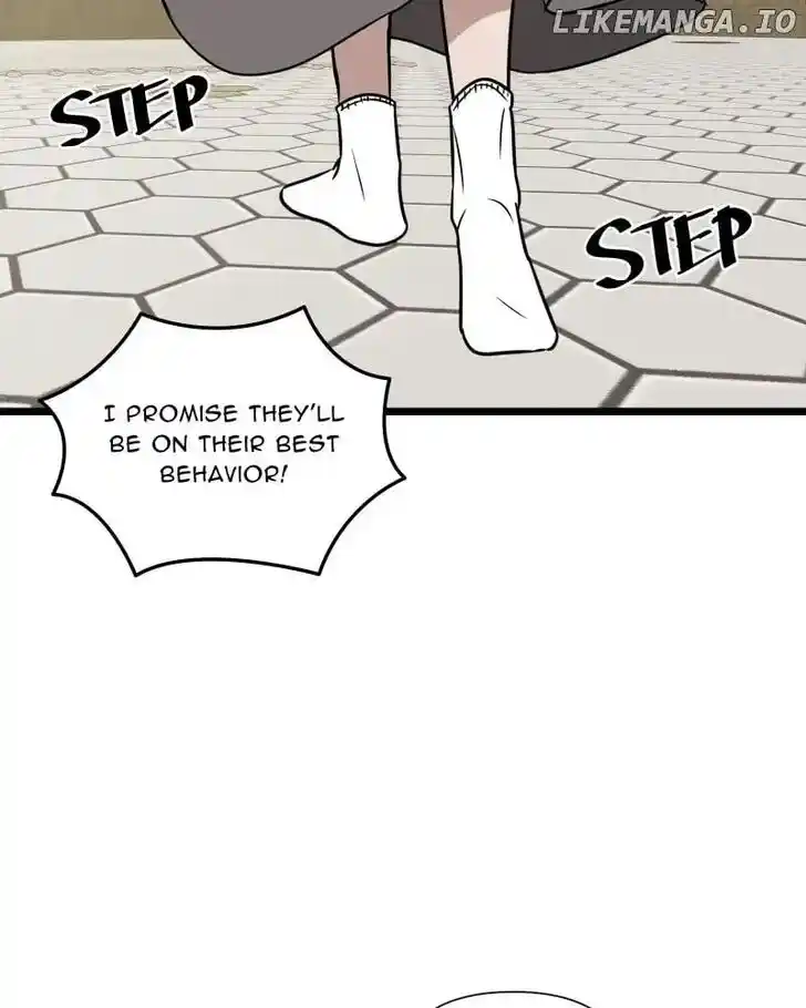 Be My Villain Ch.114