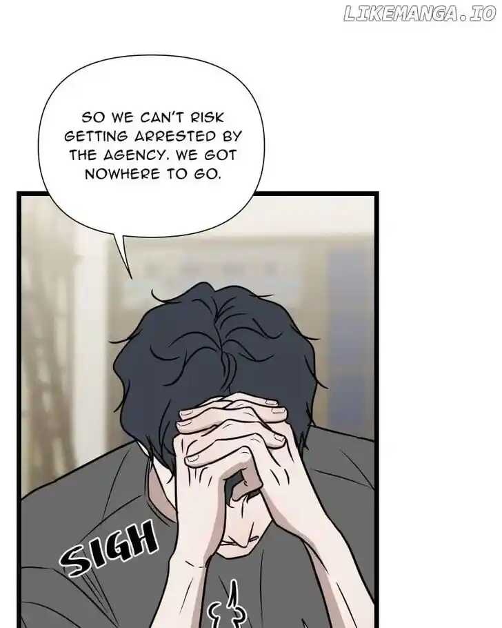 Be My Villain Ch.114