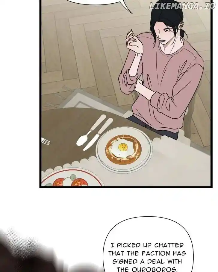 Be My Villain Ch.114