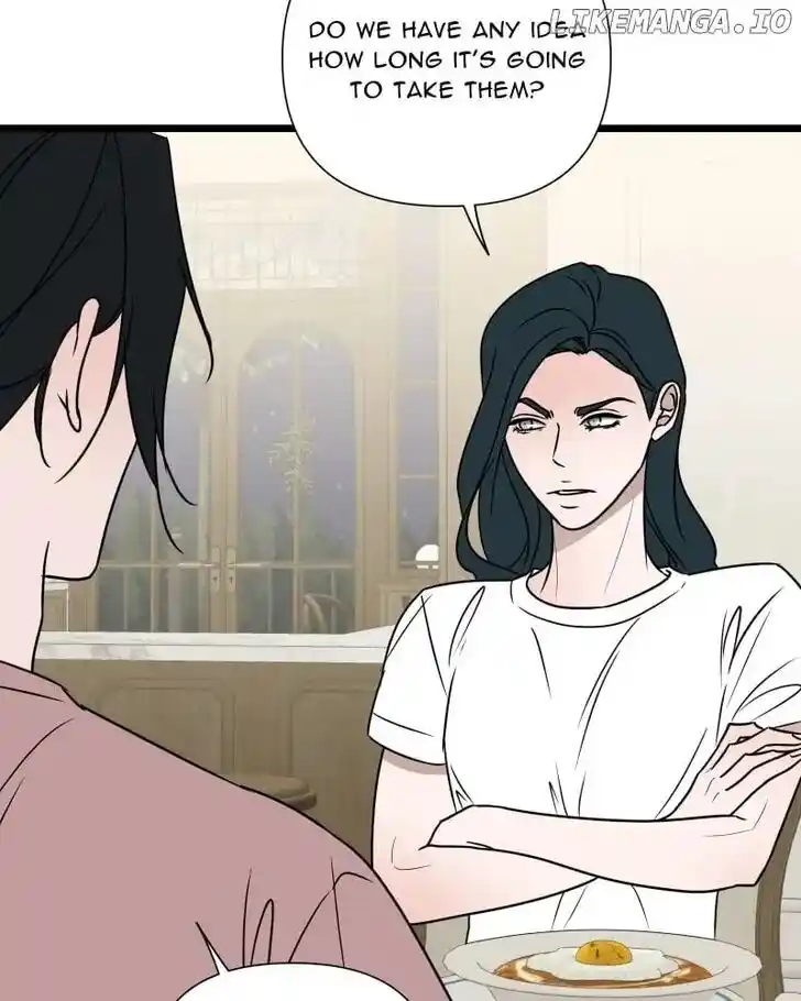 Be My Villain Ch.114