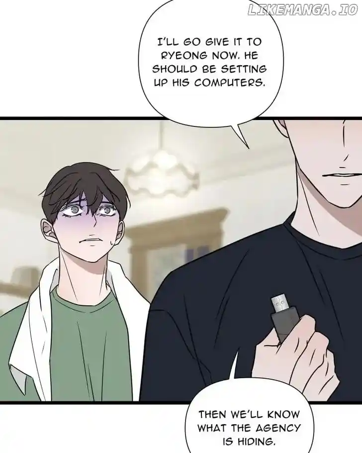 Be My Villain Ch.114