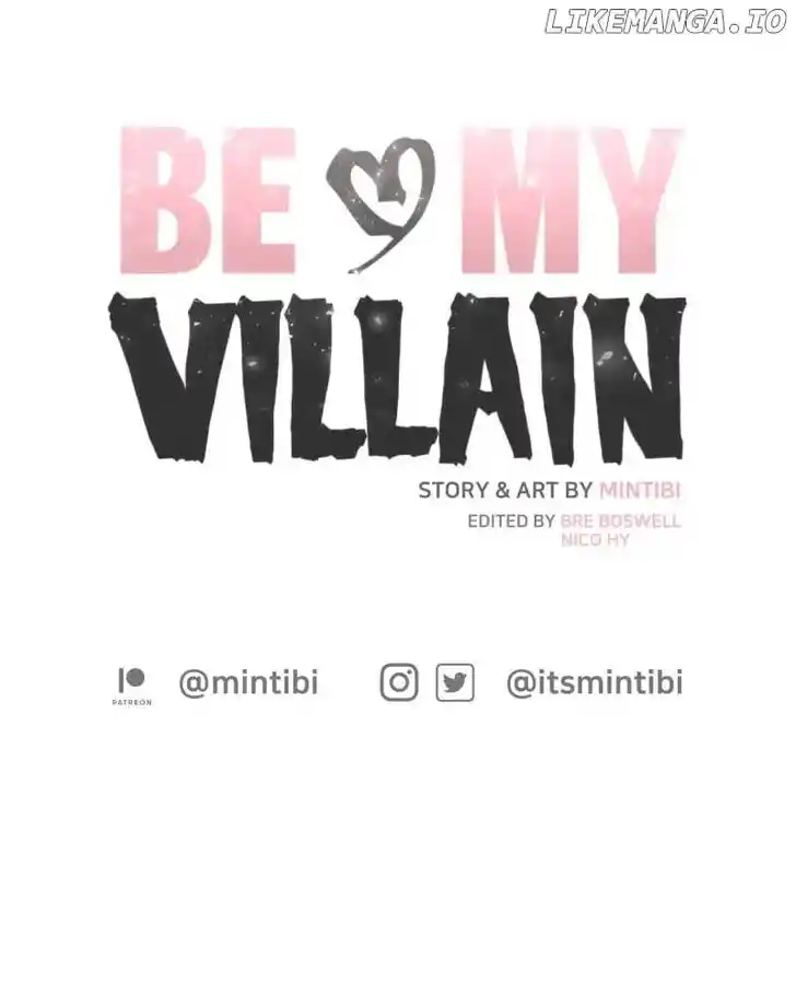 Be My Villain Ch.114