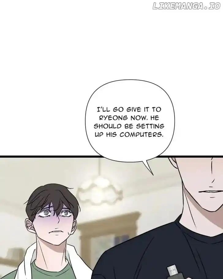 Be My Villain Ch.115