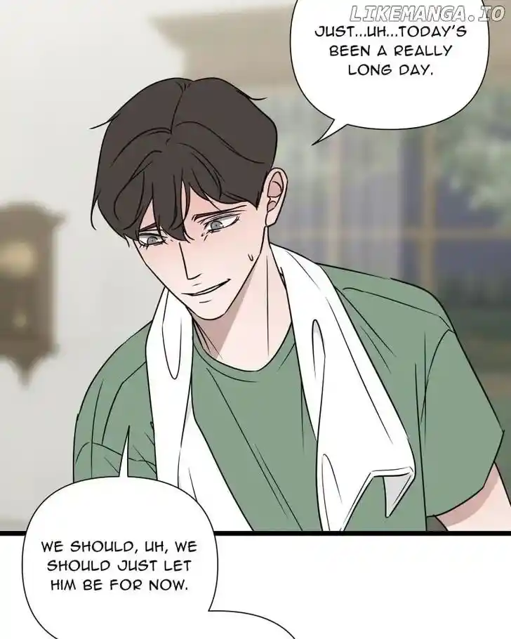 Be My Villain Ch.115