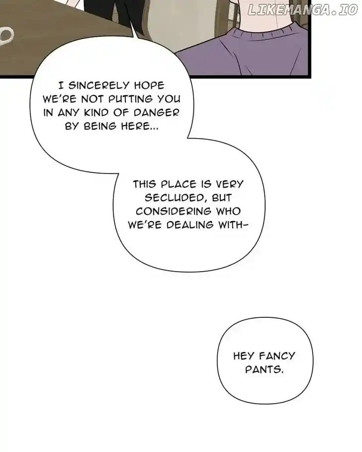 Be My Villain Ch.115