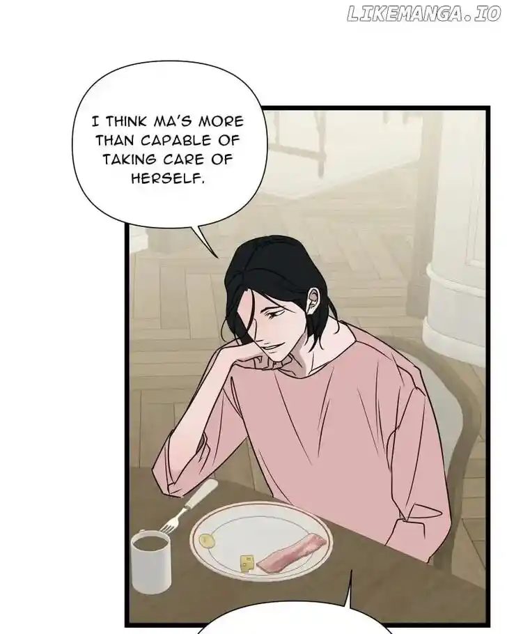 Be My Villain Ch.115