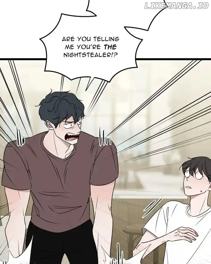 Be My Villain Ch.115