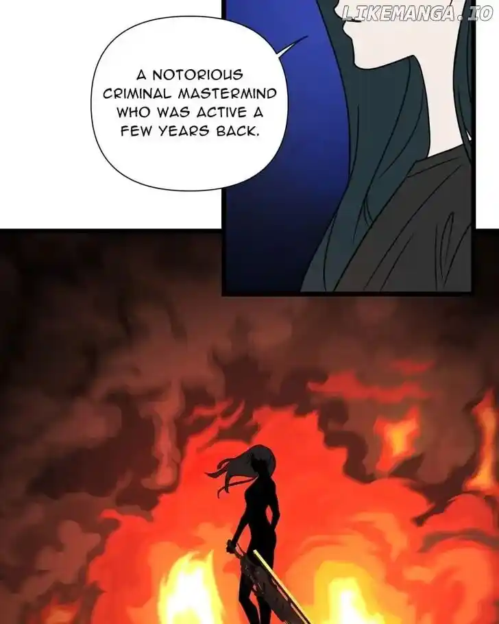 Be My Villain Ch.115