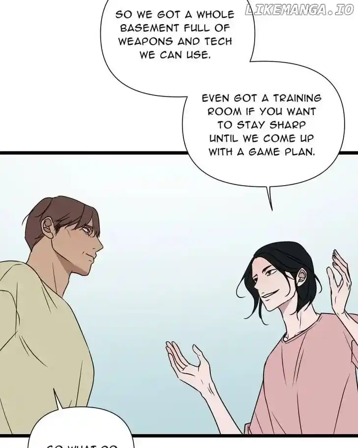 Be My Villain Ch.115