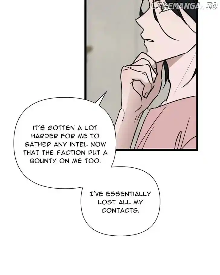 Be My Villain Ch.115