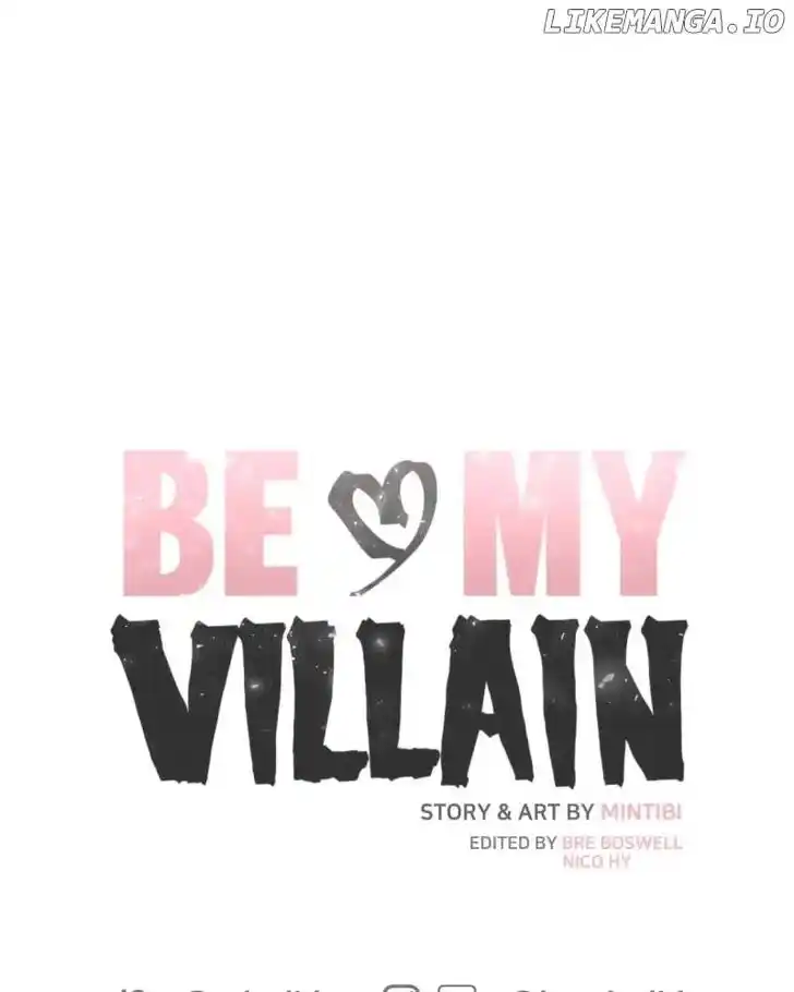 Be My Villain Ch.115
