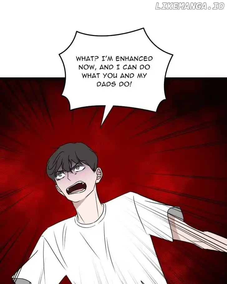 Be My Villain Ch.116