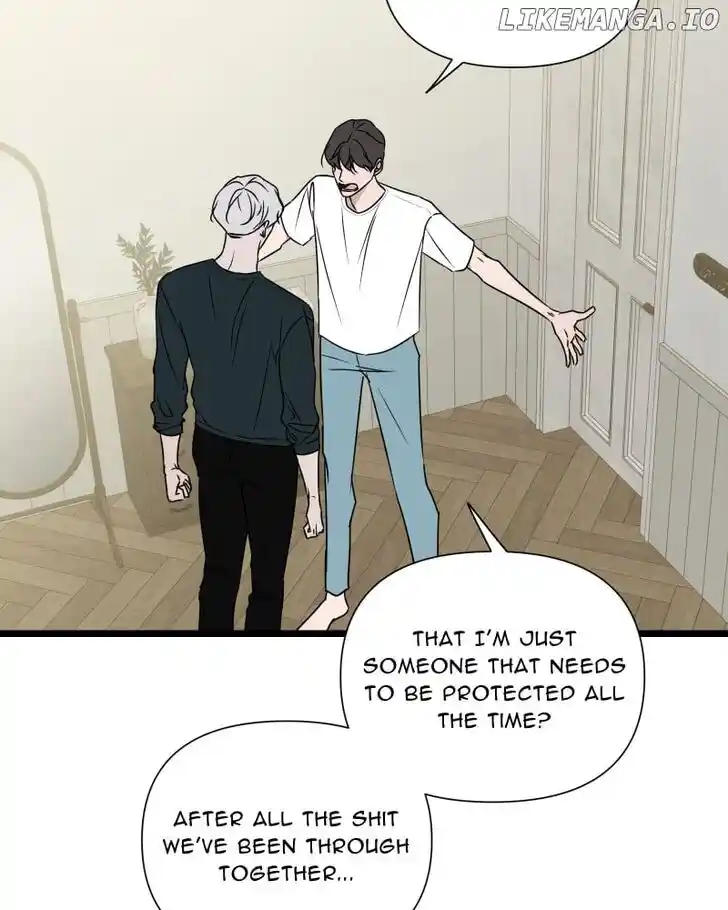 Be My Villain Ch.116