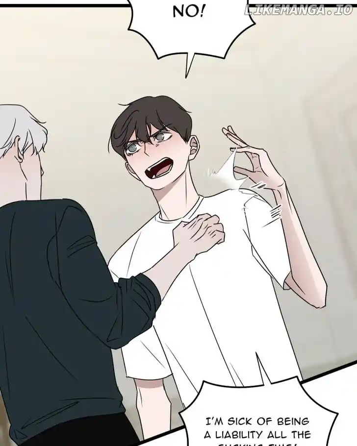 Be My Villain Ch.116