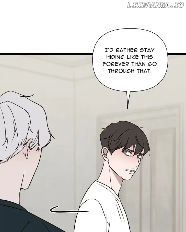 Be My Villain Ch.116