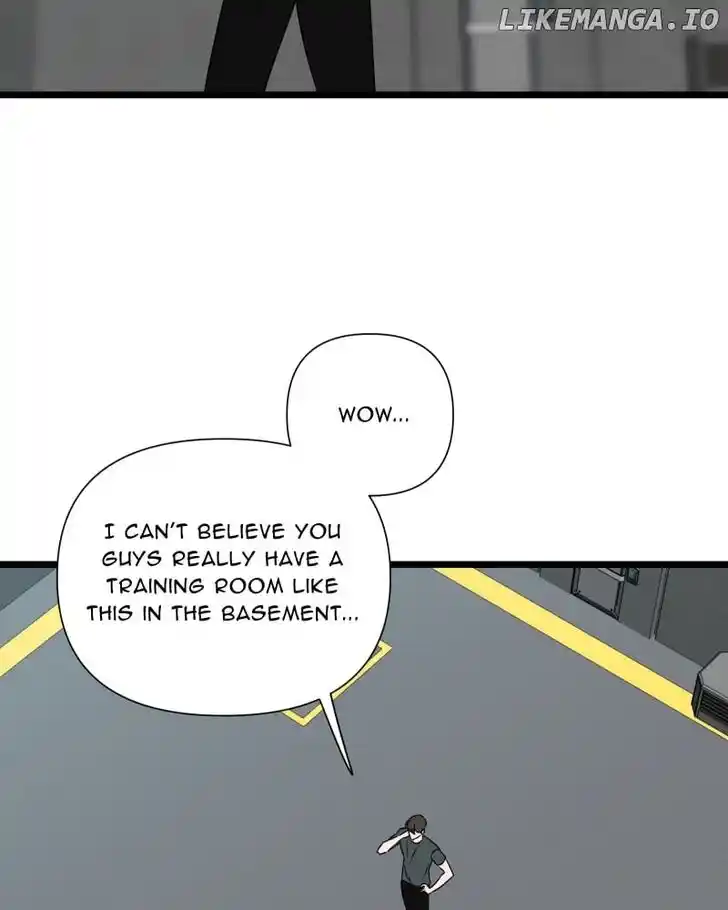 Be My Villain Ch.116