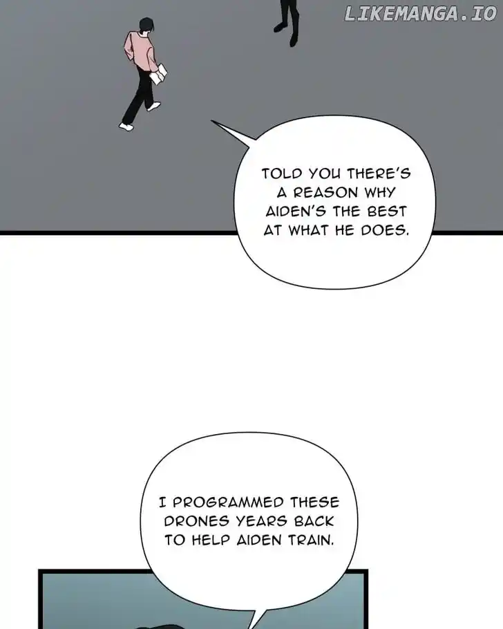 Be My Villain Ch.116