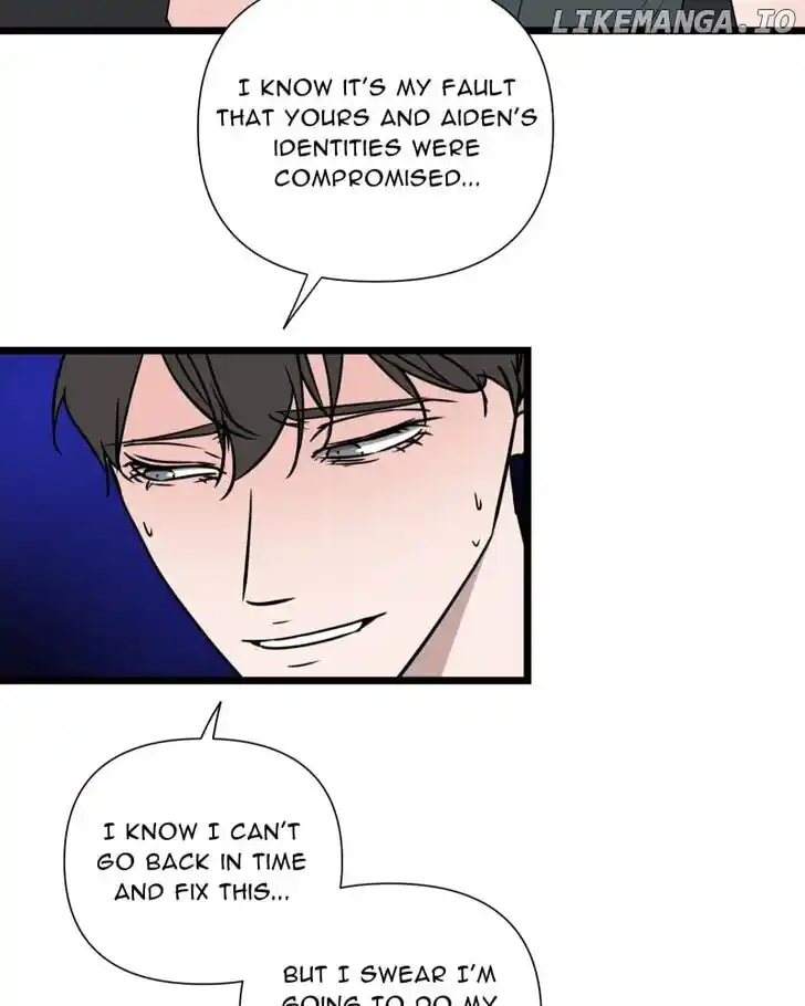 Be My Villain Ch.116