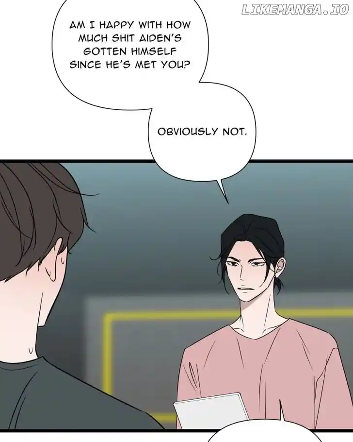 Be My Villain Ch.116