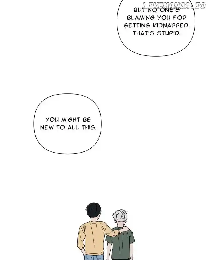 Be My Villain Ch.116