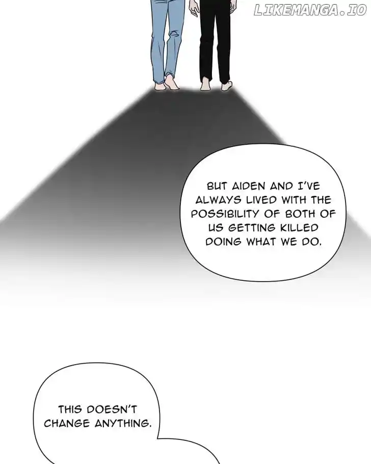 Be My Villain Ch.116