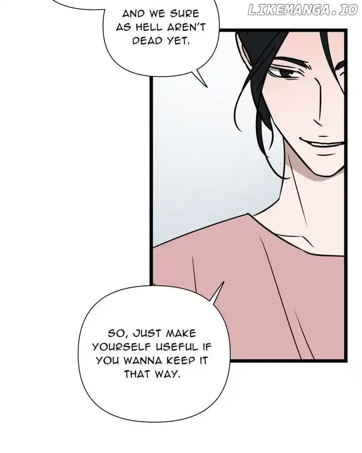 Be My Villain Ch.116