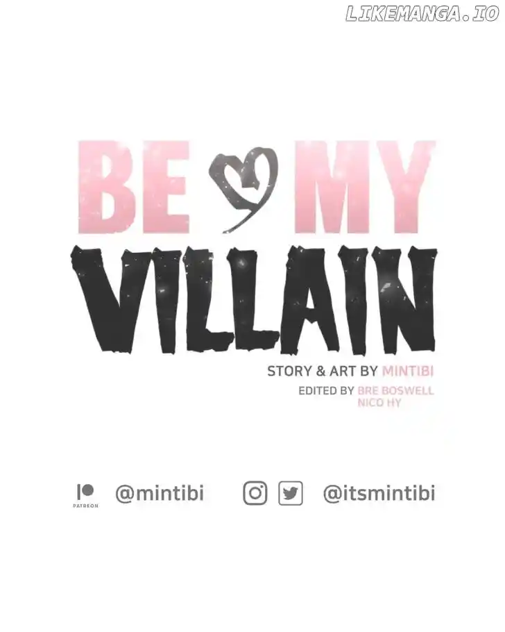 Be My Villain Ch.116