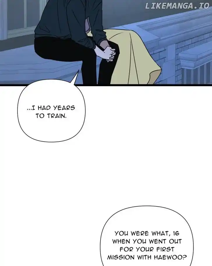 Be My Villain Ch.117