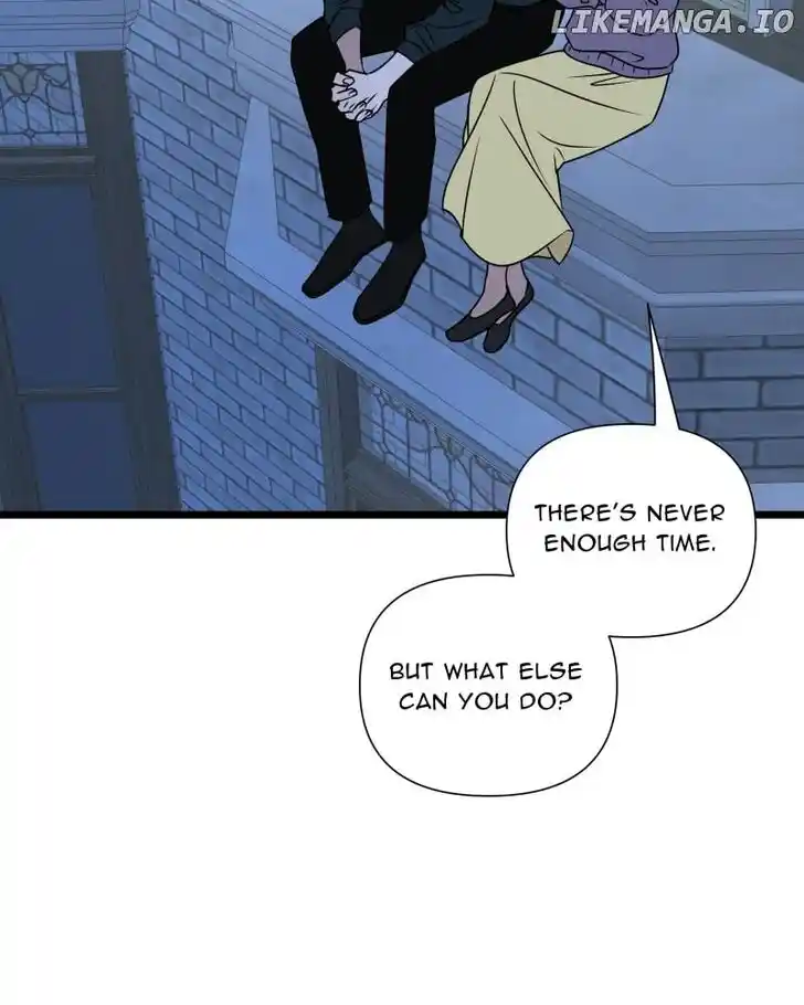 Be My Villain Ch.117