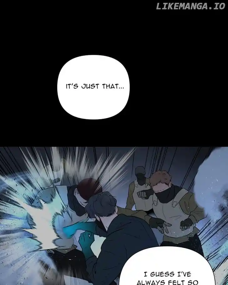 Be My Villain Ch.117