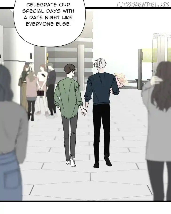 Be My Villain Ch.117