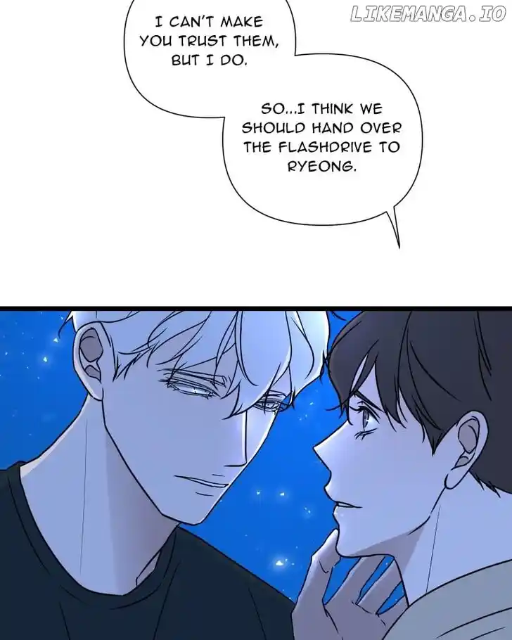 Be My Villain Ch.117