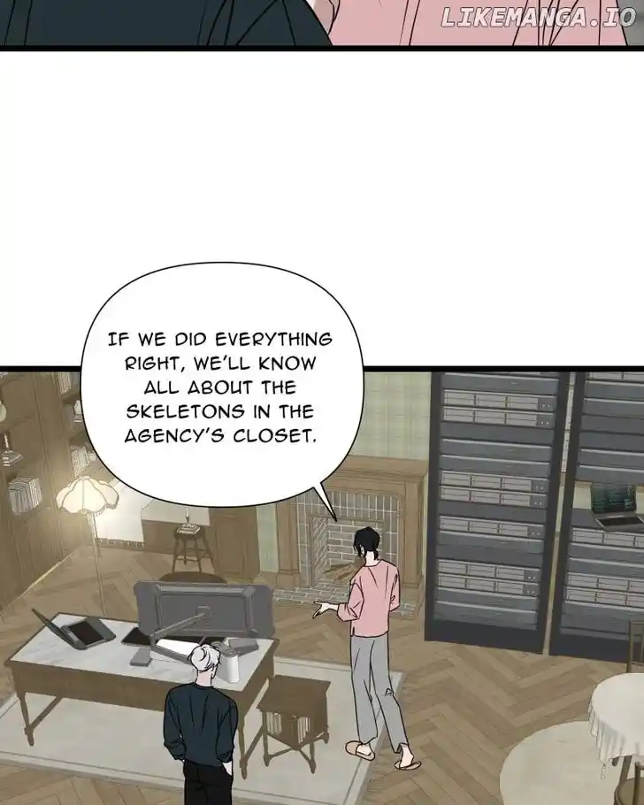 Be My Villain Ch.117